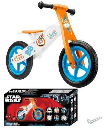 Бігове велосипед Seven 9911 Star Wars 12