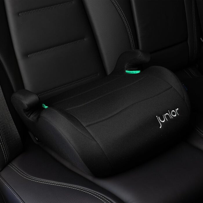 Дитяча автопідставка PETEX Max, 2 шт, i-Size R129/03, чорна, дизайн 305