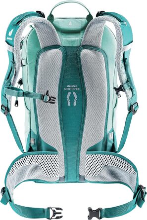 Жіночий туристичний рюкзак Deuter Trail 23 SL Glacier 23 л (2024), для хайкінгу та via ferrata
