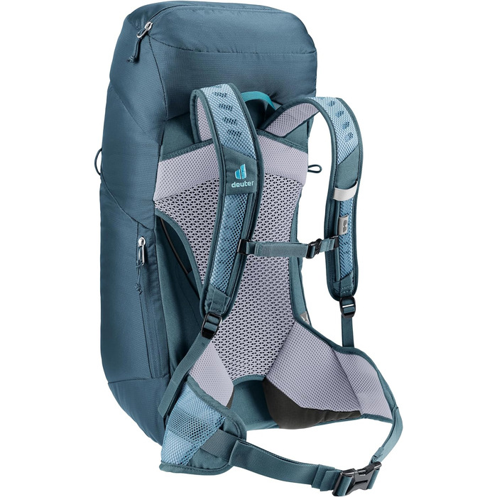 Жіночий туристичний рюкзак Deuter AC Lite 28 SL Lagoon-Atlantic, 28 л