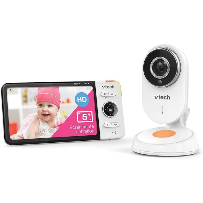 Відеоняня VTech VM320 з дисплеєм 2.4