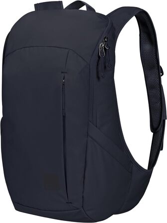 Універсальний рюкзак Jack Wolfskin Frauenstein, нічний синій, для щоденного використання, розмір універсальний