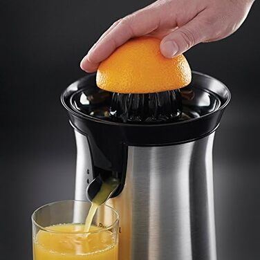 Соковижималка для апельсинів і цитрусових, 60 Вт Russell Hobbs