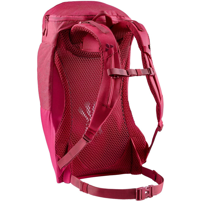 Жіночий туристичний рюкзак VAUDE Skomer 16 л, червоний