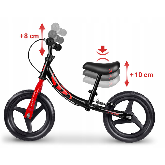 Беговел RicoKids 760804 12