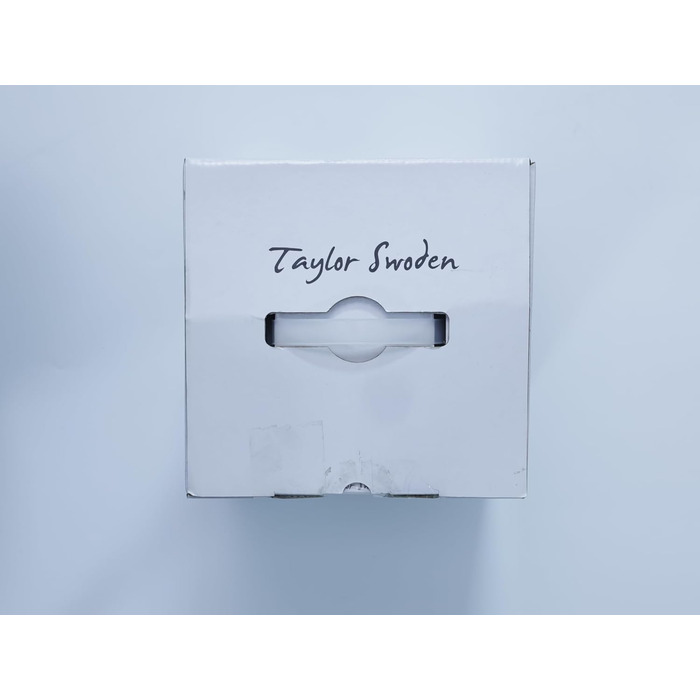 Електрочайник Taylor Swoden Asher з регулюванням температури 45-100°C, 1.7 л, ретро стиль, нержавіюча сталь, 2200 Вт, чорний, функція підтримки тепла