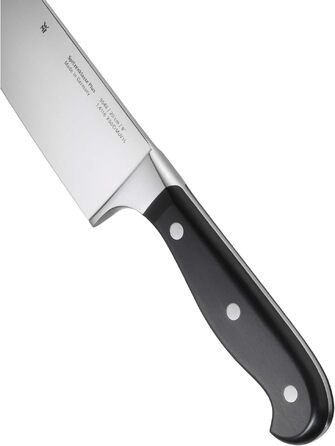 Набір кухонних ножів WMF Spitzenklasse Plus Performance Cut, 5 предметів, кована сталь, Made in Germany
