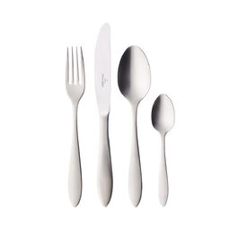 Набір столових приборів Villeroy & Boch Arthur на 6 осіб, 24 предмети, нержавіюча сталь