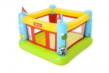 Дитячий надувний замок-батут Bestway Fisher-Price