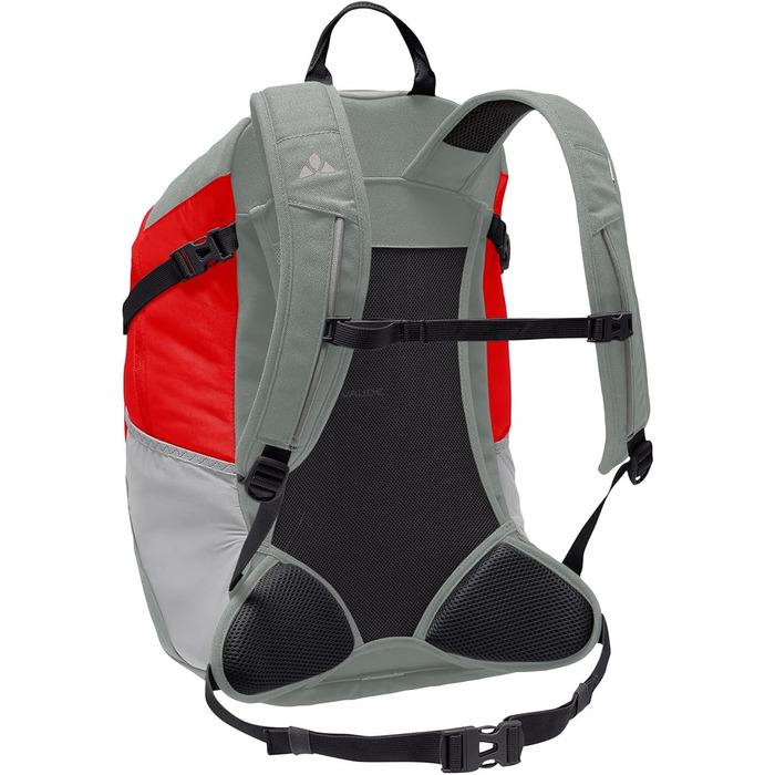 Універсальний туристичний рюкзак VAUDE Grimming 24 л, червоний