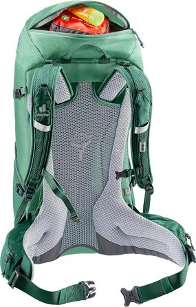 Жіночий туристичний рюкзак Deuter Futura 24 SL, 24 л, бірюзово-зелений
