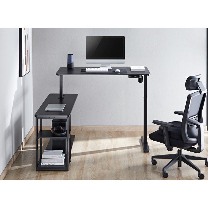 Комп’ютерний стіл з електрорегулюванням висоти OfficePro ODE119B