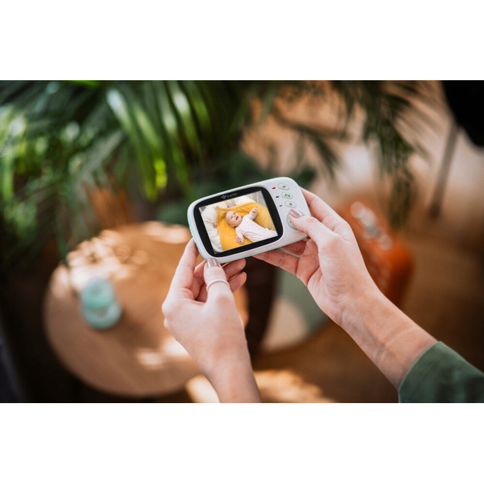Відеоняня TrueLife NannyCam H32 Pro: LCD-дисплей 3,2” IPS, 20fps