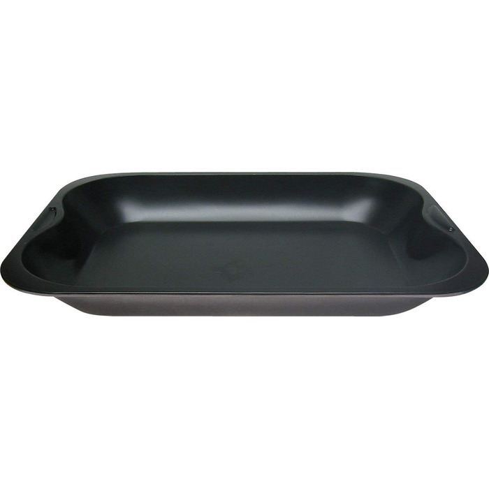 Прямокутна форма для запікання Zenker Special Cooking 40×30×5 см з антипригарним покриттям, чорна, для м'яса та запіканок