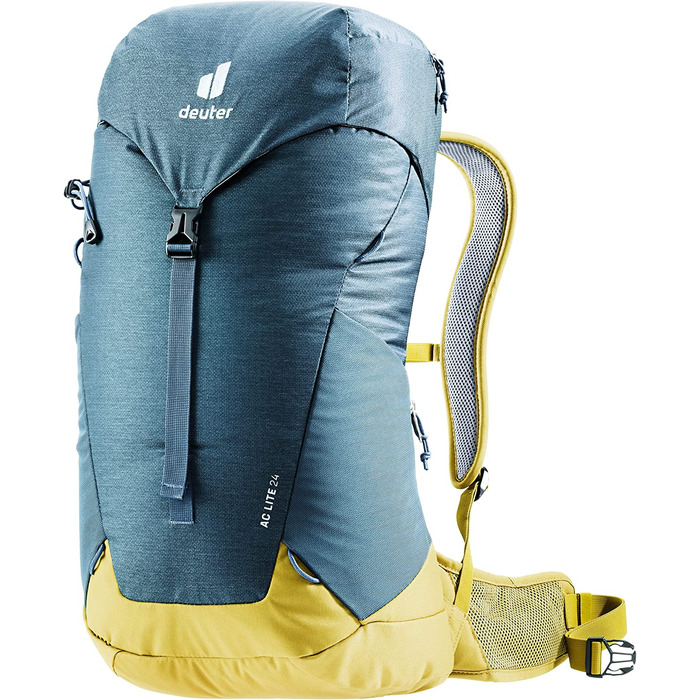 Рюкзак для туризму Deuter AC Lite 24, арктично-жовтий, 24 л