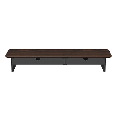 Настільна підставка для монітора OfficePro MR145DW Dark Wood/Black