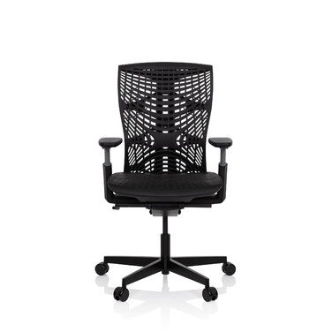Офісне крісло / поворотне крісло SKOPE TPE black hjh OFFICE
