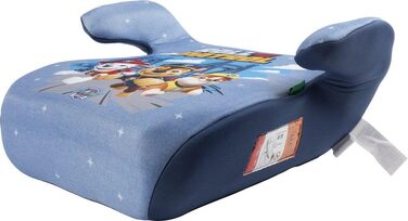 Автокрісло Tataway Kinder Paw Patrol i-Size ECE R129 для хлопчиків 126-150 см (22-36 кг, 6-12 років)