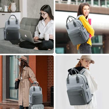 Жіночий рюкзак YTL Elegant 15,6