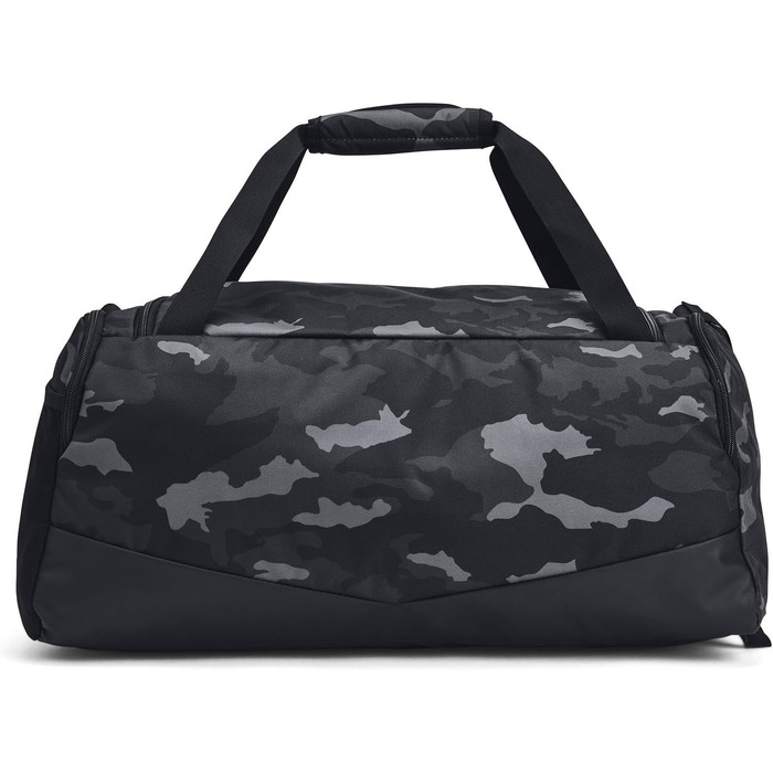 Спортивна сумка Under Armour UA Undeniable 5.0 Holdall чорна, розмір S