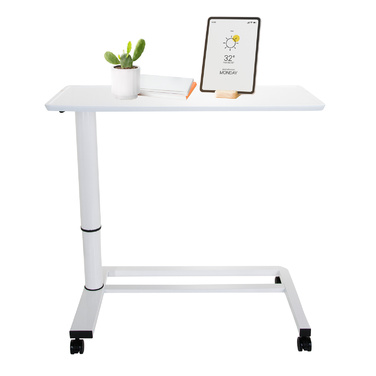Підстільний столик / Приставний столик STAND II 90 x 42 см білий hjh OFFICE
