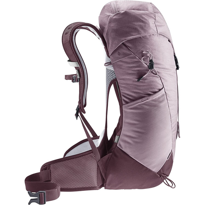 Жіночий туристичний рюкзак Deuter AC Lite 22 SL 2024, 22 л, фіолетовий