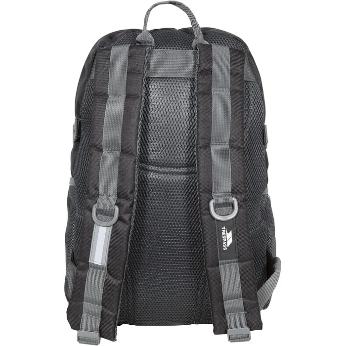 Рюкзак Trespass Albus 30 літрів, чорний, туристичний