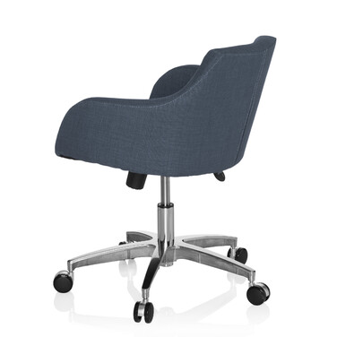 Офісне крісло / поворотне крісло SOLAO 100 grey hjh OFFICE