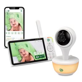 Радіоняня LeapFrog LF2423 з камерою, відеодисплей 2.8