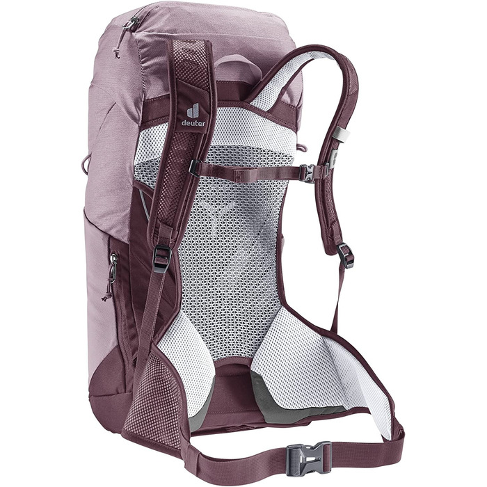 Жіночий туристичний рюкзак Deuter AC Lite 22 SL 2024, 22 л, фіолетовий
