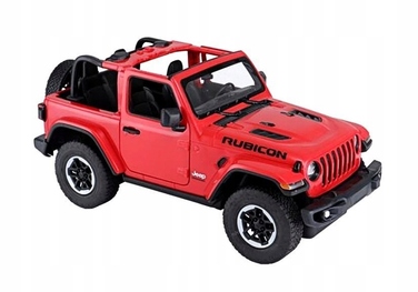 Радіокерована модель автомобіля Jeep Wrangler Rubicon RC 2,4GHz 1:14 Rastar
