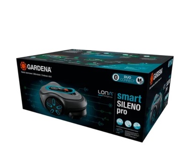 Робот-газонокосарка Gardena SILENO PRO 400 з функцією обкошування країв