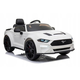 Дитячий електромобіль Ford Mustang GT Drift SX2038, білий
