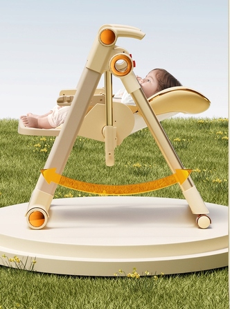 Стілець для годування Sklep K4, 105 x 60 x 85 см