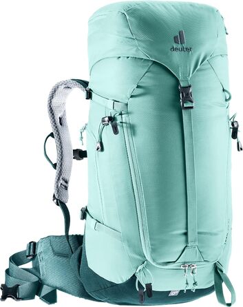 Жіночий туристичний рюкзак Deuter Trail 28 SL 28 л для хайкінгу та альпінізму, колір Glacier-Deepsea
