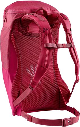 Жіночий туристичний рюкзак VAUDE Skomer 16 л, червоний