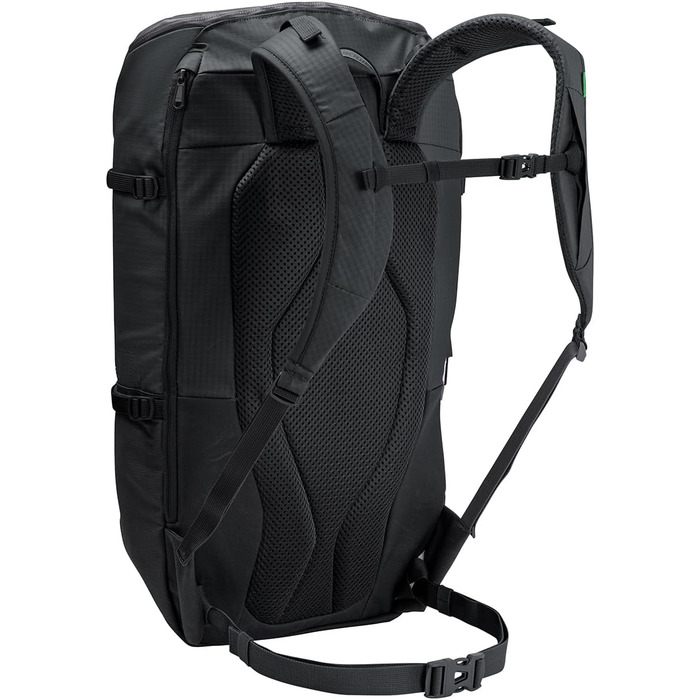 Унісекс міський рюкзак VAUDE CityGo 30 л, чорний