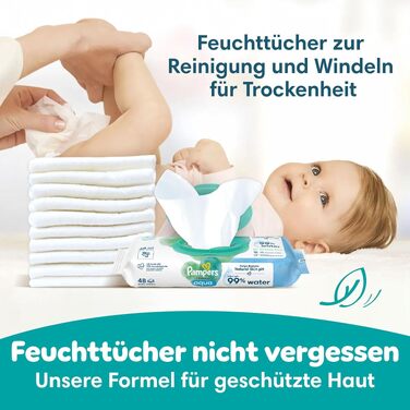 Підгузки-трусики Pampers Baby-Dry розмір 3 (6-11 кг), 192 шт.