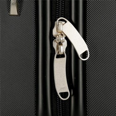 Косметичка Disney My Pretty Bow, сіра, ABS, 29x21x15 см, жорсткий корпус, 9,14 л, 0,84 кг