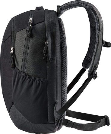 Рюкзак для ноутбука Deuter Giga 28 л, чорний, міський