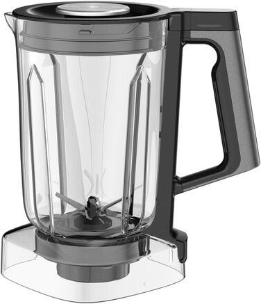 Блендер WMF Master Hochleistungsmixer 1.75л, 1600 Вт, подрібнювач льоду, електричний, для смузі та коктейлів