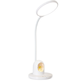 Лампа світлодіодна Mealux DL-10 White (арт. DL-10 White)
