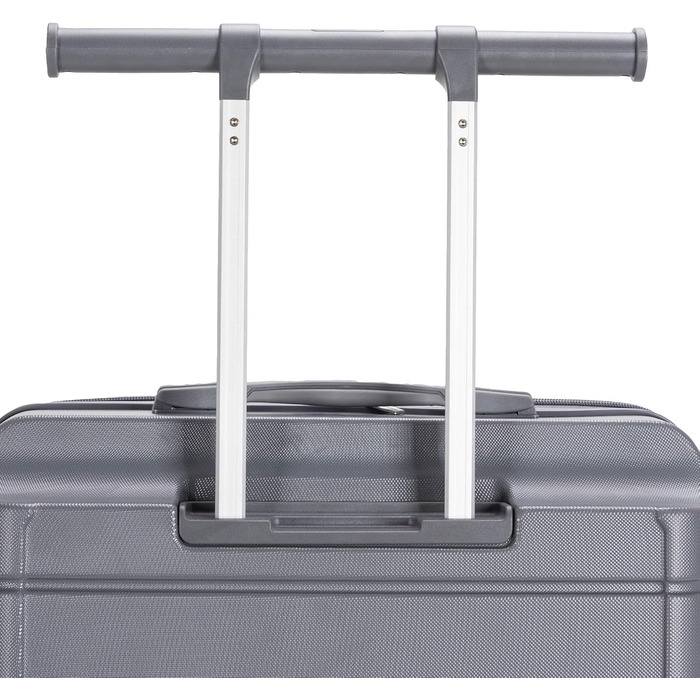 Набір валіз French Connection Le Voyage: 22' Carry-On, колір Тінь, для подорожей