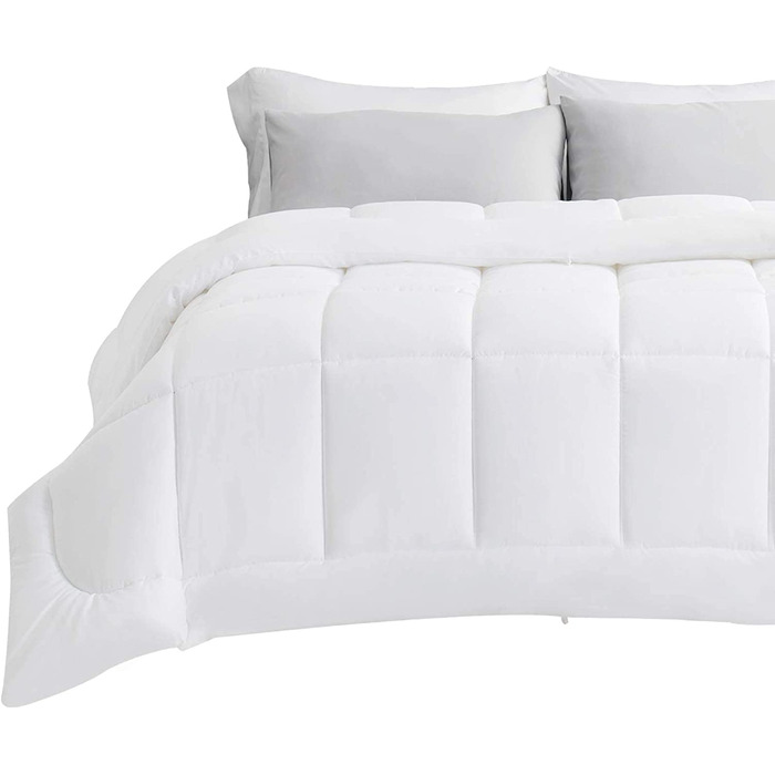 Зимова ковдра BEDSURE 135x200 см, тепла та товста ковдра (450 г/м²), що миється