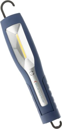 LED-ліхтар SCANGRIP MAG PRO, регульований, 600 Лм, IP54