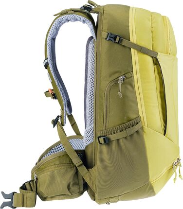 Чоловічий велосипедний рюкзак Deuter Trans Alpine 30 л, Sprout-Cactus