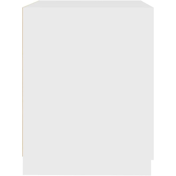 Шафа над пральною машиною Homiuse, біла, 71x71,5x91,5 см, для ванної, міцна, модний дизайн, меблі для пральні
