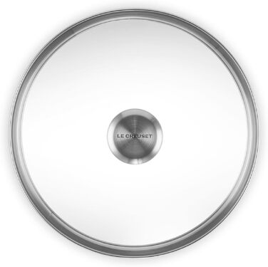 Скляна кришка Le Creuset Signature для посуду, 20 см (8 дюймів)