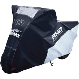 Дощовий чохол Oxford CV504 Rainex Deluxe, універсальний, чорний, розмір XL