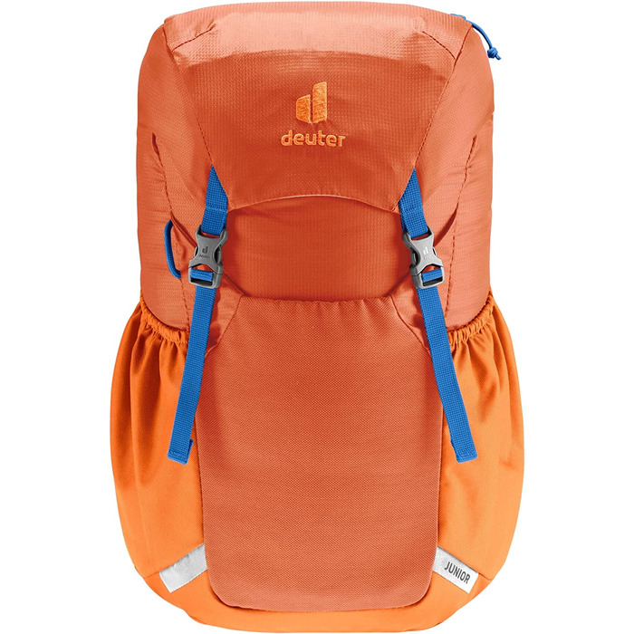 Дитячий рюкзак Deuter Junior 18 л, каштан-мандарин